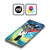 Justice League DC Comics Airbrushed Heroes Galaxy Soft Gel Case for Google Pixel 9A