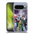 Justice League DC Comics Comic Book Covers New 52 #15 Soft Gel Case for Google Pixel 10
