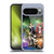Justice League DC Comics Dark Comic Art #30 Group Soft Gel Case for Google Pixel 10