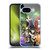 Justice League DC Comics Dark Comic Art #30 Group Soft Gel Case for Google Pixel 9A