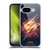 Justice League Movie Logos The Flash 2 Soft Gel Case for Google Pixel 9A
