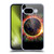 Jumbie Art Visionary Eclipse Soft Gel Case for Google Pixel 9A