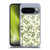 Katerina Kirilova Fruits & Foliage Patterns Olive Branches Soft Gel Case for Google Pixel 10
