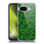 Katerina Kirilova Fruits & Foliage Patterns Clovers Soft Gel Case for Google Pixel 9A