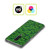 Katerina Kirilova Fruits & Foliage Patterns Clovers Soft Gel Case for Google Pixel 9A