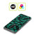 Katerina Kirilova Fruits & Foliage Patterns Eucalyptus Silver Dollar Soft Gel Case for Google Pixel 9A