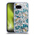 Katerina Kirilova Floral Patterns White Rose & Birds Soft Gel Case for Google Pixel 9A