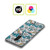 Katerina Kirilova Floral Patterns White Rose & Birds Soft Gel Case for Google Pixel 9A