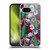 Katerina Kirilova Graphics Peacocks And Roses Soft Gel Case for Google Pixel 9A