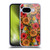 Katerina Kirilova Graphics Robins And Dahlias Soft Gel Case for Google Pixel 9A