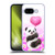 Kayomi Harai Graphic Art Panda Balloon Soft Gel Case for Google Pixel 9A