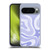 Kierkegaard Design Studio Art Modern Liquid Swirl Purple Soft Gel Case for Google Pixel 10