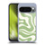 Kierkegaard Design Studio Art Modern Liquid Swirl in Sage Soft Gel Case for Google Pixel 10