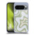 Kierkegaard Design Studio Art Retro Swirl Abstract Sage Soft Gel Case for Google Pixel 10