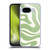 Kierkegaard Design Studio Art Modern Liquid Swirl in Sage Soft Gel Case for Google Pixel 9A