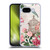 LebensArt Birds And Floral Birdcage Master Soft Gel Case for Google Pixel 9A