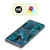 LebensArt Gemstone Marble Stained Glass Soft Gel Case for Google Pixel 10 Pro XL