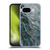 LebensArt Gemstone Marble Dark Teal Glamour Soft Gel Case for Google Pixel 9A