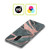LebensArt Gemstone Marble Rose Gold Ripple Soft Gel Case for Google Pixel 9A