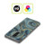 LebensArt Geo Liquid Marble Cool Tone Geode Soft Gel Case for Google Pixel 10 Pro XL
