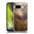 LebensArt Geo Liquid Marble Gold Earth Soft Gel Case for Google Pixel 9A