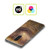 LebensArt Geo Liquid Marble Gold Earth Soft Gel Case for Google Pixel 9A