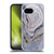 LebensArt Geo Liquid Marble Precious Waves Soft Gel Case for Google Pixel 9A