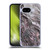 LebensArt Geo Liquid Marble River Stone Soft Gel Case for Google Pixel 9A