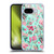 LebensArt Jungle Plants And Animals Aqua Soft Gel Case for Google Pixel 9A