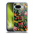 LebensArt Jungle Plants And Animals Multicolor Soft Gel Case for Google Pixel 9A