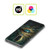 LebensArt Mix Art Bright Teal Dragon Eye Soft Gel Case for Google Pixel 10