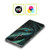LebensArt Mix Art Deep Teal Dragon Eye Soft Gel Case for Google Pixel 10