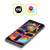 LebensArt Mix Art Rainbow Skull Soft Gel Case for Google Pixel 10 Pro XL