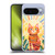 LebensArt Mix Art Stripes Whimsy Cat Soft Gel Case for Google Pixel 10 Pro XL