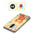 LebensArt Mix Art Stripes Whimsy Cat Soft Gel Case for Google Pixel 10 Pro XL
