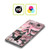LebensArt Mix Art Flamingo Romance Soft Gel Case for Google Pixel 9A