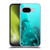 LebensArt Mix Art Seahorse Soft Gel Case for Google Pixel 9A