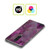 LebensArt Mineral Marble Violet Soft Gel Case for Google Pixel 10 Pro XL