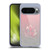 LebensArt Pastels Lotus Soft Gel Case for Google Pixel 10
