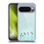 LebensArt Pastels Paradise Palm Soft Gel Case for Google Pixel 10