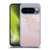 LebensArt Pastels Pink Light Soft Gel Case for Google Pixel 10