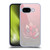 LebensArt Pastels Lotus Soft Gel Case for Google Pixel 9A