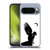 LouiJoverArt Black And White Angel Soft Gel Case for Google Pixel 10