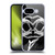 LouiJoverArt Black And White Mr Handy Man Soft Gel Case for Google Pixel 9A