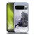 Laurie Prindle Western Stallion Winter Thunder Soft Gel Case for Google Pixel 10