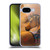 Laurie Prindle Western Stallion Kiowa Gold Soft Gel Case for Google Pixel 9A