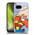 Looney Tunes Characters Yosemite Sam Soft Gel Case for Google Pixel 9A