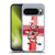 Looney Tunes Flag Graphics England Taz & Bugs Bunny Soft Gel Case for Google Pixel 10