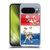 Looney Tunes Flag Graphics Netherlands Lola & Bugs Bunny Soft Gel Case for Google Pixel 10