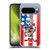 Looney Tunes Flag Graphics USA Taz & Bugs Bunny Soft Gel Case for Google Pixel 10